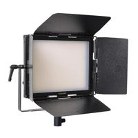 Cineroid LM800-VCVB Bi-Color Led Light V-mount met draagtas