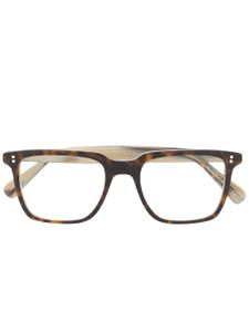 Oliver Peoples lunettes de vue Lachman - Marron