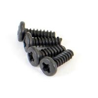 FTX - Round Head Self Tapping Hex Screw 2*6 4Pcs (FTX6518)