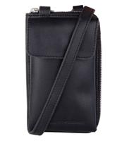 COWBOYSBAG PHONE PURSE GARSTON-Black - thumbnail