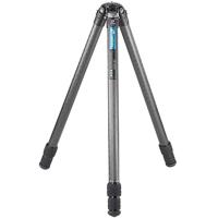 Leofoto - Ranger - Carbon statief voor camera's - Inclusief balhoofd - Draagvermogen van 20kg - Uitschuifbare poten - Min. Hoogte van 9,5 cm tot een Max. hoogte van 152 cm - LS-323C