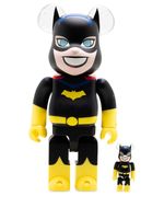 MEDICOM TOY lot de figurines Batgirl 'The New Batman Adventures' BE@RBRICK 100% et 400% - Noir - thumbnail