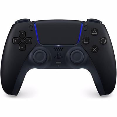 Sony DualSense Zwart Bluetooth/USB Gamepad Analoog/digitaal PlayStation 5