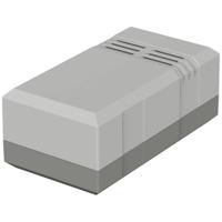 Bopla ELEGANT EG 1040L 32104010 universele behuizing 100 x 54 x 40 polystyreen (EPS) lichtgrijs (RAL 703