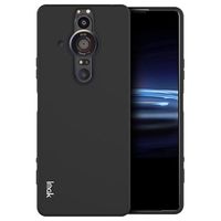 Imak UC-3 Series Sony Xperia Pro-I TPU Case - Zwart