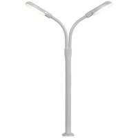 Viessmann 6495 N zweeplamp dubbel klaar model 1 st