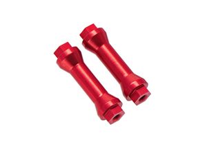 Arrma - Wing Post, Aluminum Red (2) (AR320217)