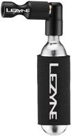Lezyne trigger drive co2 16g black/hi gloss