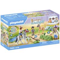 Playmobil Horses of Waterfall Ponytoernooi 71495 - thumbnail