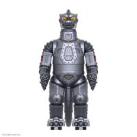 Godzilla Action Figure Toho Super Shogun Mechagodzilla (Metallic) 50 cm - thumbnail