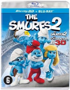 De Smurfen 2 (3D)