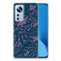 Xiaomi 12 | 12X TPU Case Palm Leaves