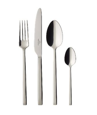 VILLEROY & BOCH - La Classica 18/10 - Bestekset 12 persoons 70-dlg