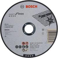 Bosch Accessories 2608603405 2608603405 Doorslijpschijf recht 150 mm 1 stuk(s) Staal - thumbnail