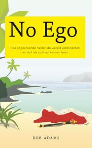 No ego - Rob Adams - ebook