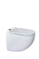 Broyeurtoilet Sani-wand