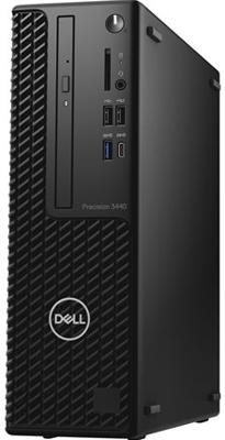 DELL Precision 3440 Intel® 10de generatie Core™ i7 i7-10700 16 GB DDR4-SDRAM 512 GB SSD SFF Zwart Workstation Windows 10 Pro DELL Precision 3440 Intel® 10de generatie Core™ i7 i7-10700 16 GB DDR4-SDRAM 512 GB SSD SFF Zwart Workstation Windows 10 Pro