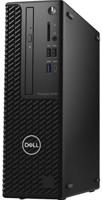 DELL Precision 3440 Intel® 10de generatie Core™ i7 i7-10700 16 GB DDR4-SDRAM 512 GB SSD SFF Zwart Workstation Windows 10 Pro