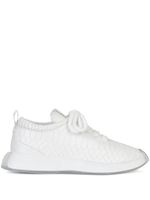 Giuseppe Zanotti baskets Giuseppe Zanotti Ferox en cuir - Blanc - thumbnail