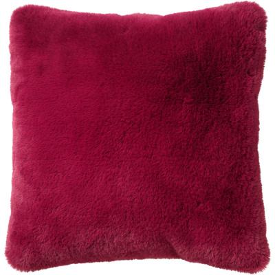 Kussenhoes Zaya 45x45 Red Plum