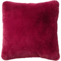 Kussenhoes Zaya 45x45 Red Plum