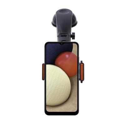 Shop4 - Samsung Galaxy A02s Autohouder 3 in 1 Dashboard en Ventilatiehouder Zwart Shop4 - Samsung Galaxy A02s Autohouder 3 in 1 Dashboard en Ventilatiehouder Zwart