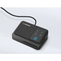 AVerMedia AI SPEAKERPHONE - AS311 luidspreker telefoon Universeel Zwart - thumbnail