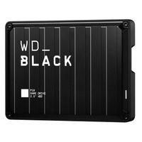 Western Digital P10 Game Drive externe harde schijf 4 TB 2.5" Micro-USB B 3.2 Gen 1 (3.1 Gen 1) Zwart - thumbnail