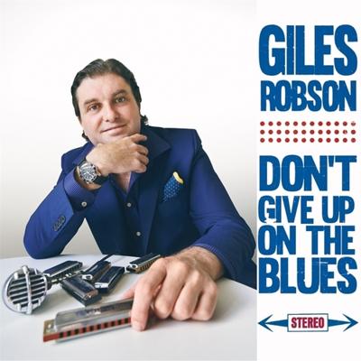 Don't Give Up On The Blues - CD (0785614420733)