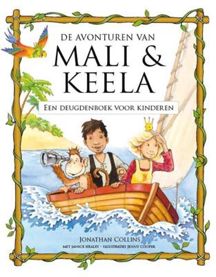 De avonturen van Mali & Keela - Janice Healey, Jonathan Collins - Paperback (9789081223874)