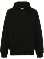 Carhartt WIP hoodie en coton mélangé à logo imprimé - Noir