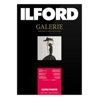 Ilford Galerie Satin Photo 10x15cm 260g 100 Vel