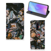 Xiaomi Redmi K20 Pro Stand Case Badges