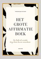 Het grote affirmatieboek - Frederique Bicker - ebook - thumbnail