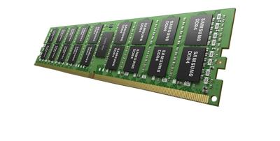 Samsung M393A8G40AB2-CWE Werkgeheugenmodule voor PC DDR4 64 GB 1 x 64 GB ECC 3200 MHz 288-pins DIMM M393A8G40AB2-CWE