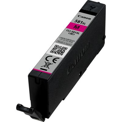 Canon CLI-581M XL Origineel Magenta