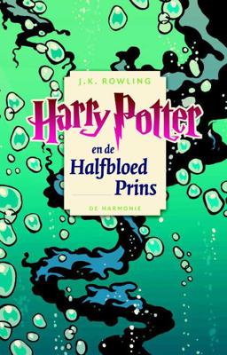 Harry Potter 6 - Harry Potter en de halfbloed prins - J.K. Rowling - Paperback (9789061699811) Harry Potter 6 - Harry Potter en de halfbloed prins - J.K. Rowling - Paperback (9789061699811)