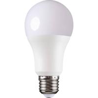 Kanlux S A60 11,5W E27 RGBCCT LED-lamp Energielabel: F (A - G) E27 11.5 W Koudwit, RGB, Warmwit, Wit - thumbnail