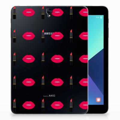 Samsung Galaxy Tab S3 9.7 Hippe Hoes Lipstick Kiss Samsung Galaxy Tab S3 9.7 Hippe Hoes Lipstick Kiss