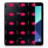 Samsung Galaxy Tab S3 9.7 Hippe Hoes Lipstick Kiss