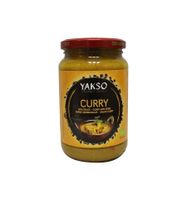 Curry wok saus bio