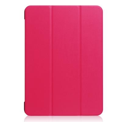 Shop4 - iPad Pro 10.5 Hoes - Smart Book Case Roze Shop4 - iPad Pro 10.5 Hoes - Smart Book Case Roze