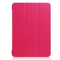Shop4 - iPad Pro 10.5 Hoes - Smart Book Case Roze