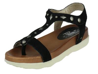 Pitt Pitt trendy Dames-Teensandaal