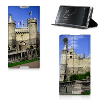 Sony Xperia L1 Book Cover Kasteel