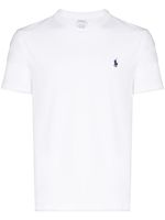 Polo Ralph Lauren t-shirt à logo brodé - Blanc