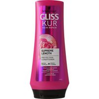 Schwarzkopf Gliss Kur Supreme Length Conditioner (200 ml)