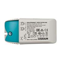 OSRAM HALOTRONIC-COMPACT HTM, HTN / Voorschakelapparatuur: 74 W