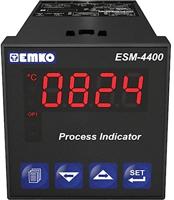 Emko ESM-4400.2.20.2.1/00.00/0.0.0.0 Procesweergave