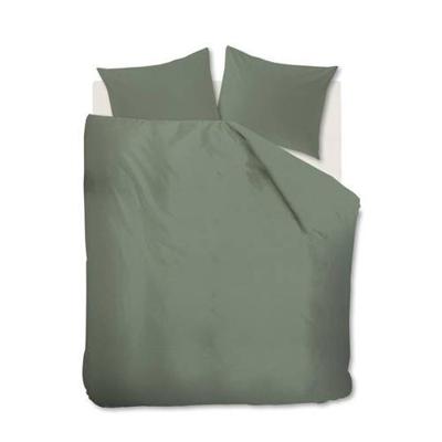 Beddinghouse Katoen (biologisch) dekbedovertrek lits-jumeaux